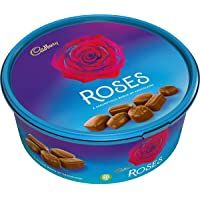 Cadbury Roses 729G Tub
